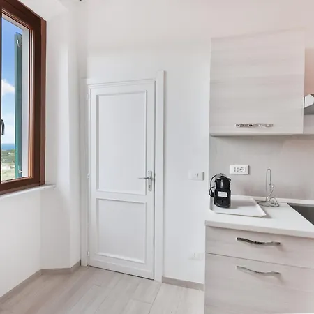 Apartmán Maria Teresa *