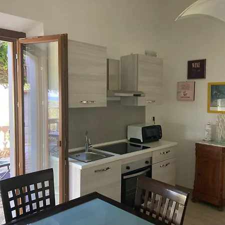 Maria Teresa Apartment Casa Marchetti