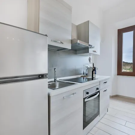 Maria Teresa Apartment