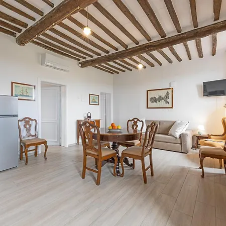 Maria Teresa Apartman Casa Marchetti