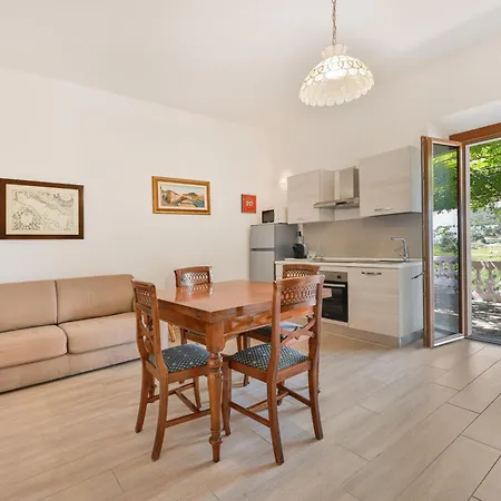 Apartment Maria Teresa Casa Marchetti